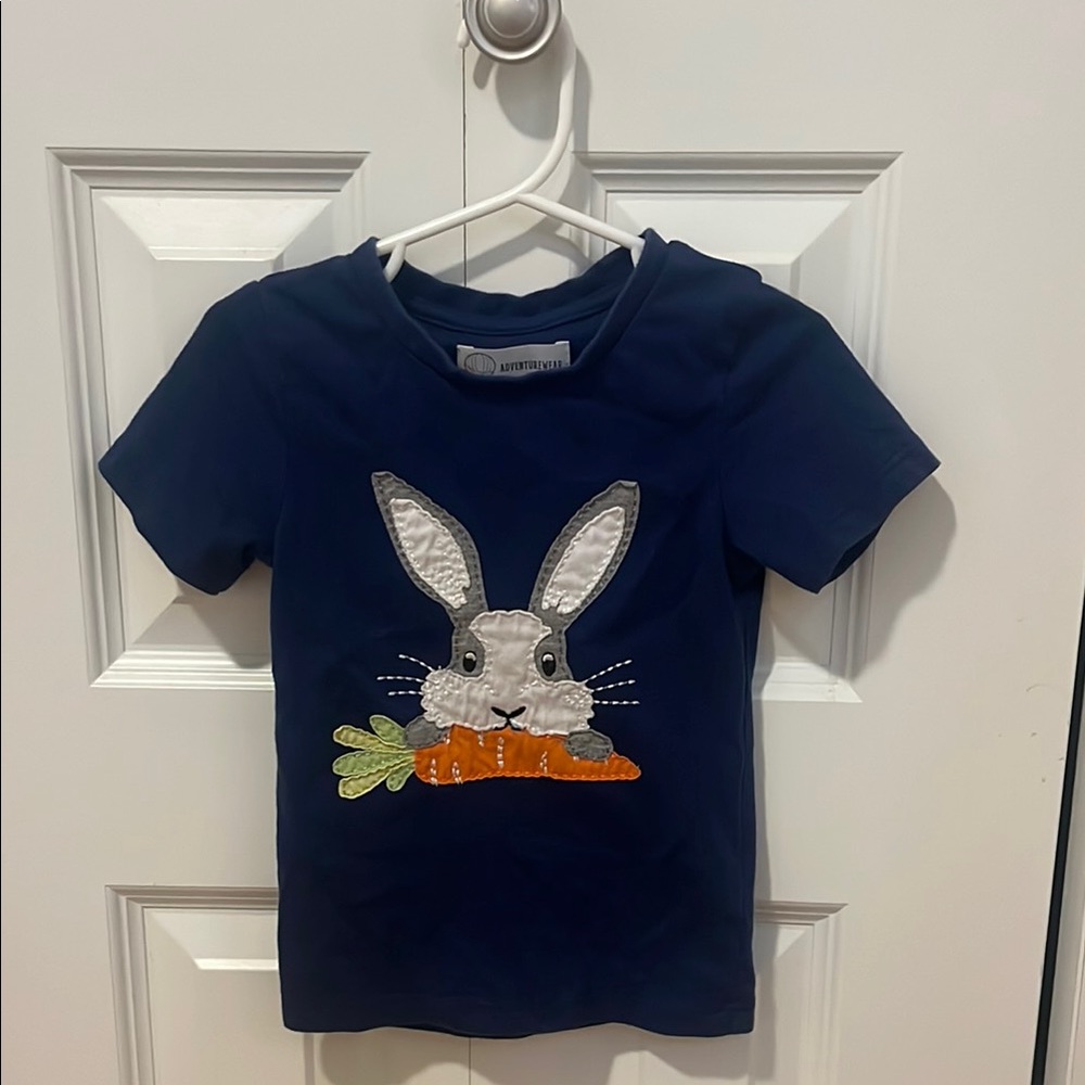 Bunny Toddler Shirt